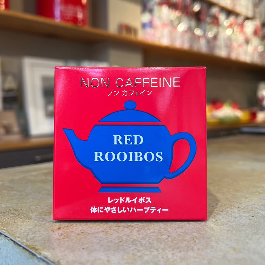 ムレスナティー レッドルイボス